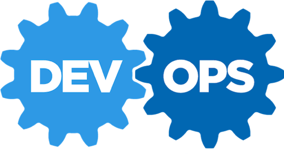 Логотип DevOps